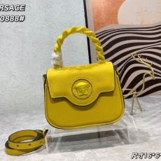 Versace Top Handle Bags